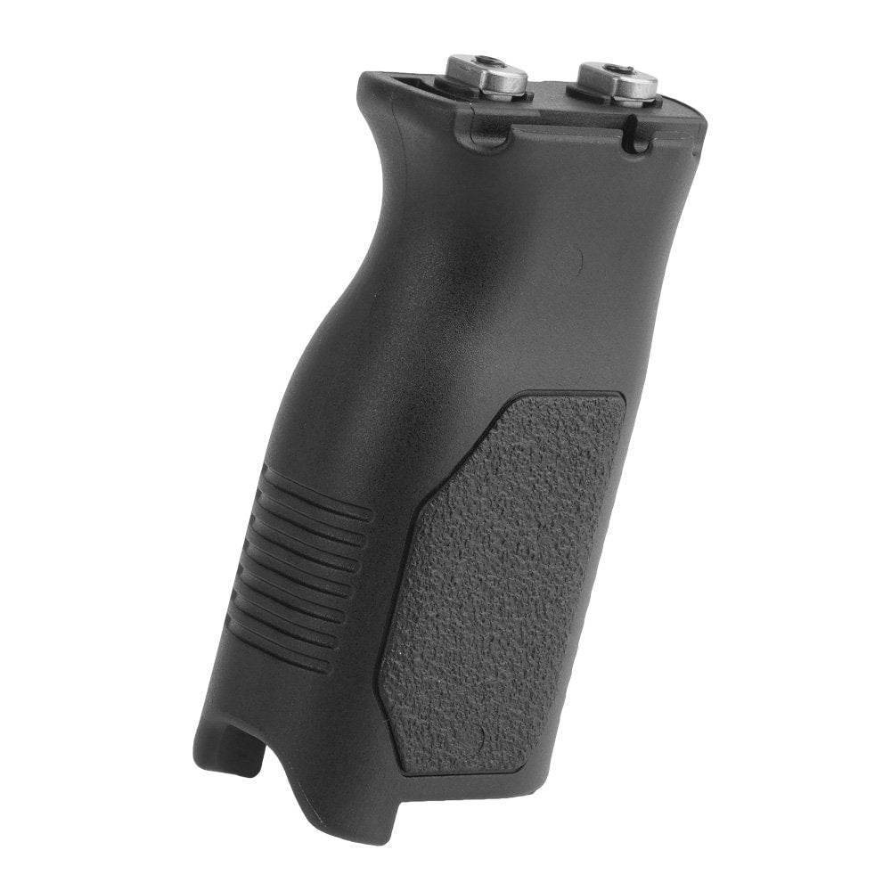 Chwyt przedni Strike Industries M-LOK Angled Vertical Grip Long - Black