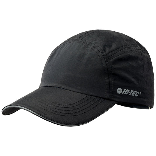 Czapka z daszkiem Hi-Tec Sakato - Black