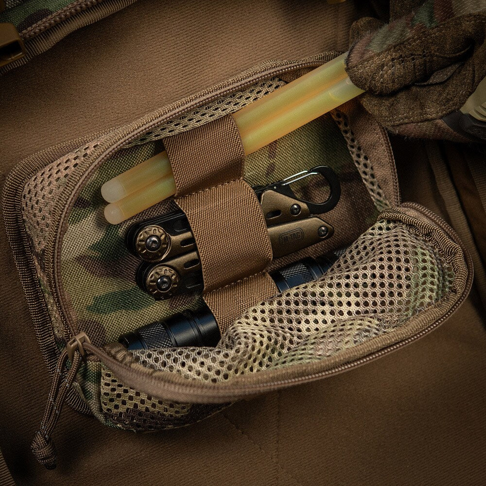 Kieszeń M-Tac Hook & Loop Utility Panel - MultiCam