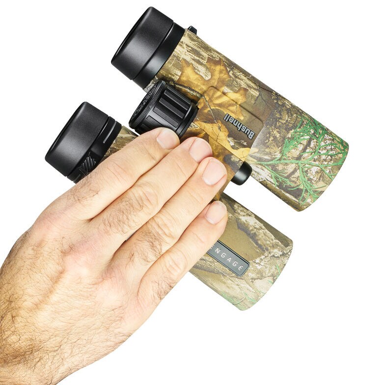 Lornetka Bushnell Engage X 10x42 Realtree Edge Bone Collector