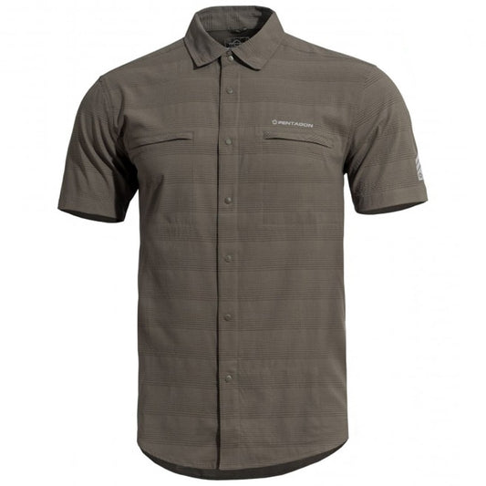 Koszula termoaktywna Pentagon Ripple - Ranger Green
