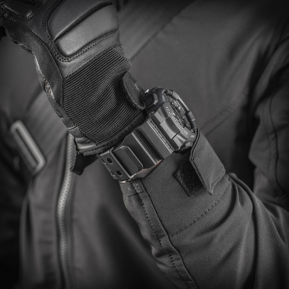 Zegarek sportowy M-Tac - Black