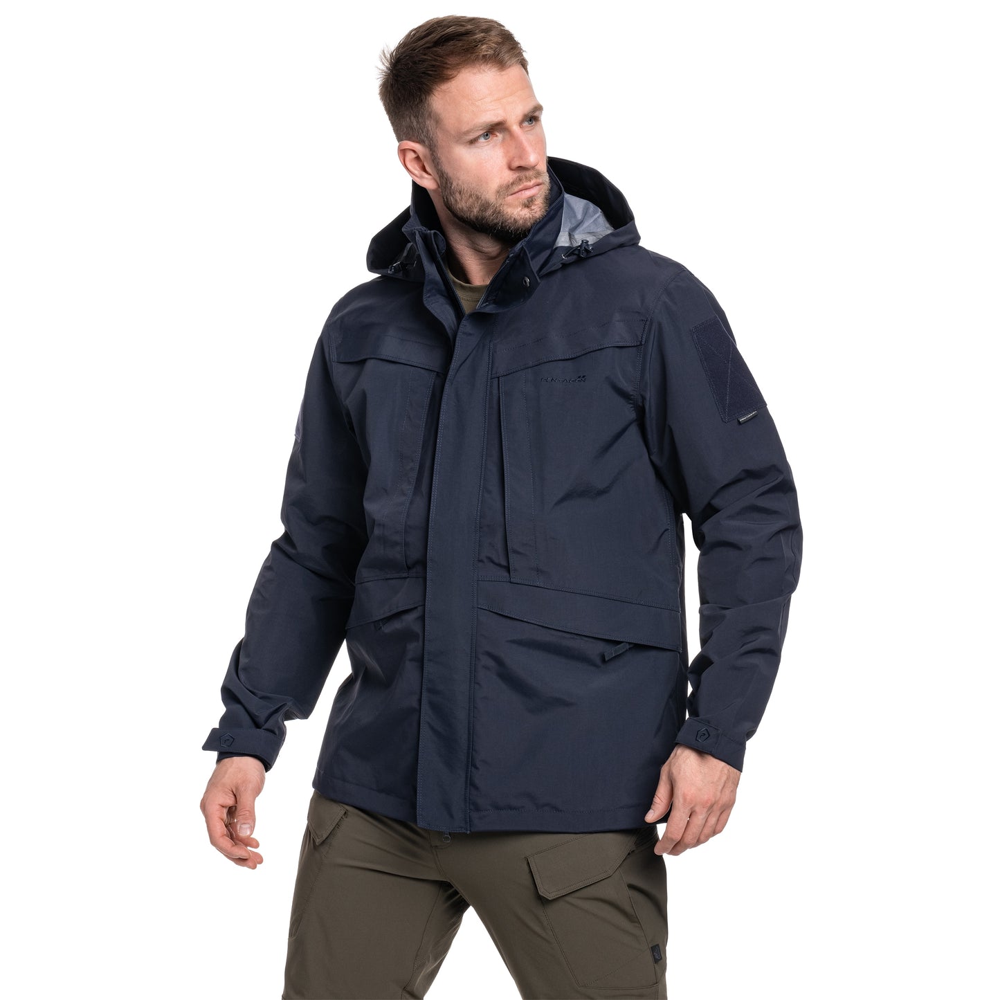Kurtka Pentagon Hurricane - Midnight Blue