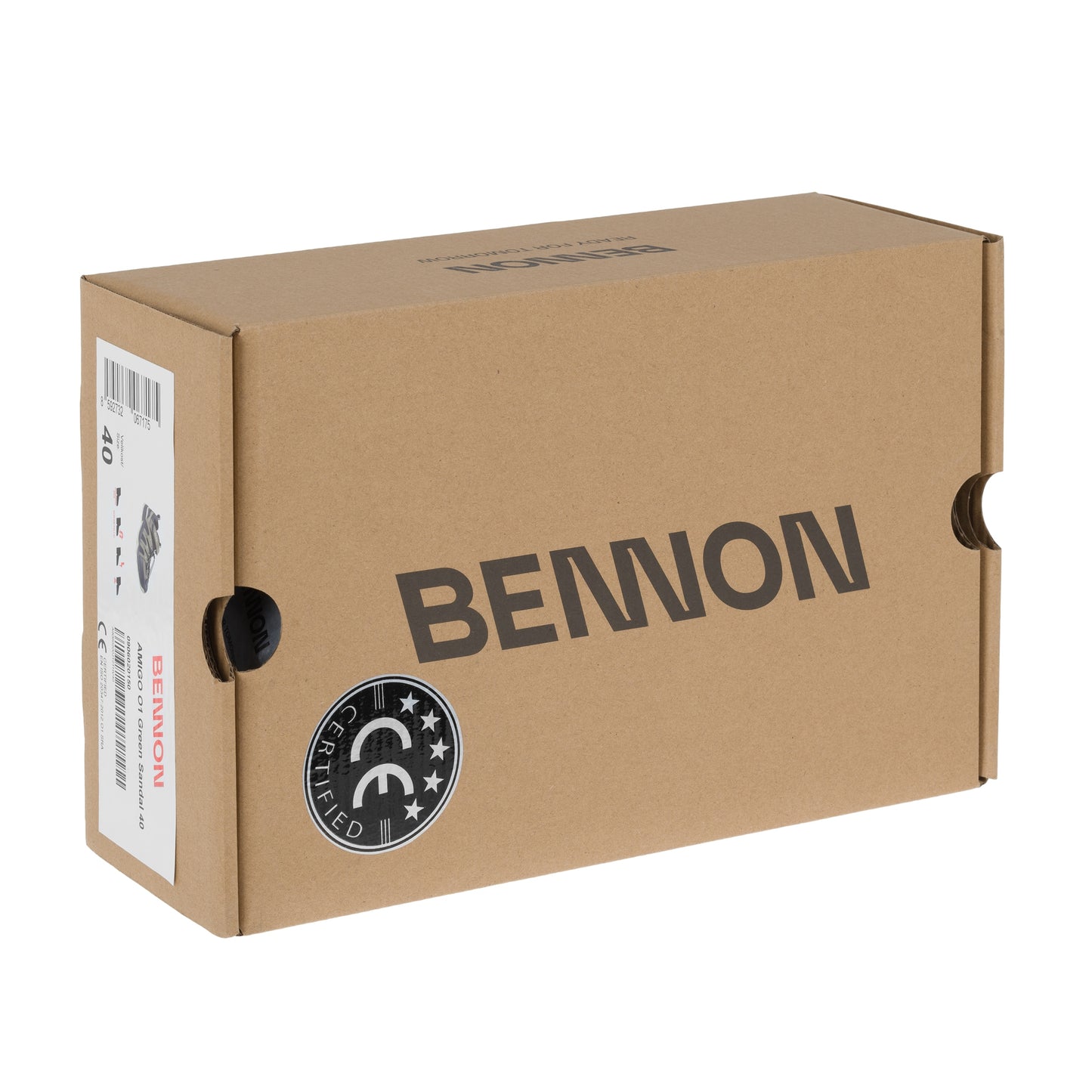 Buty Bennon Amigo 01 - Green