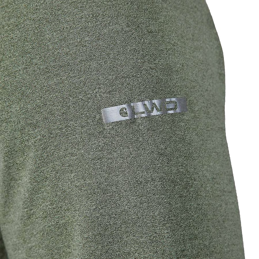 Koszulka termoaktywna Carhartt LWD Longsleeve - Chive Heather