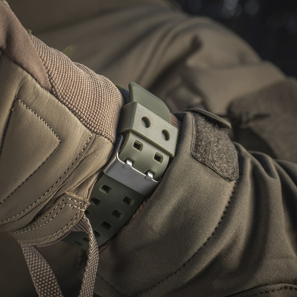 Zegarek sportowy M-Tac - Olive