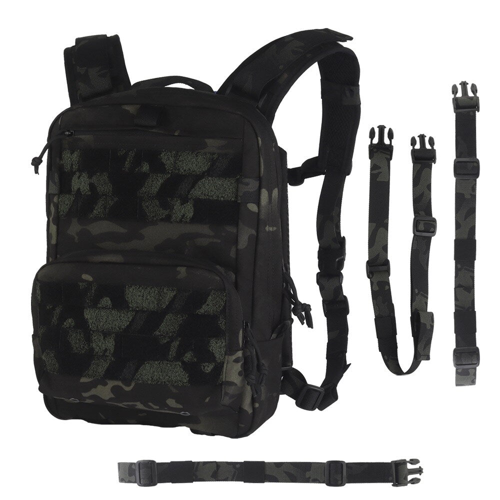 Plecak Wosport BP-142 10 l - MultiCam Black