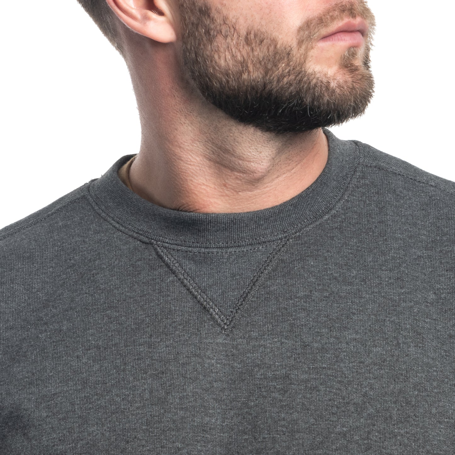 Bluza Carhartt Midweight Crewneck - Carbon