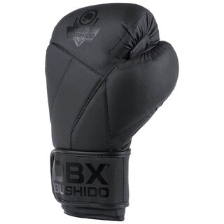 Rękawice bokserskie DBX Bushido Hammer - Black