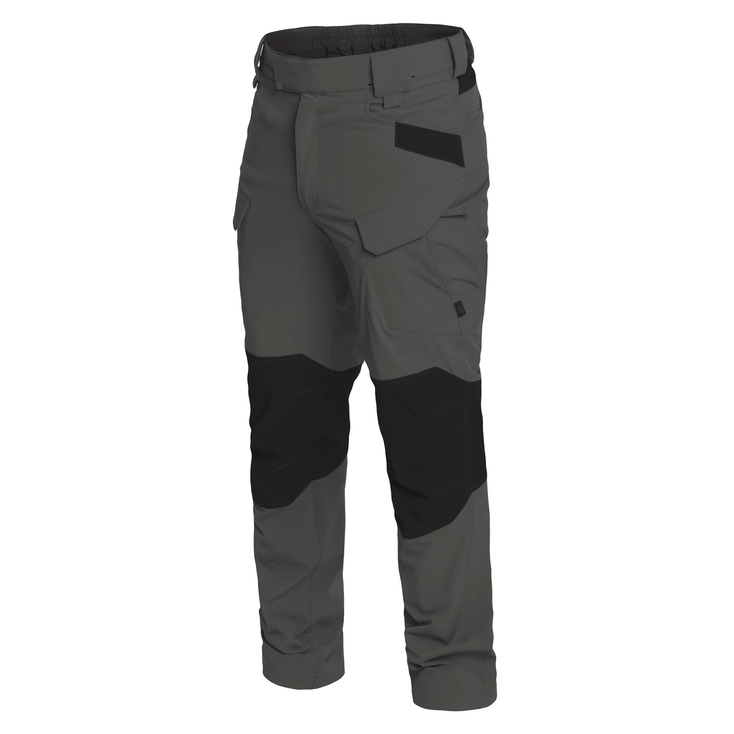 Spodnie Helikon OTP VersaStretch - Ash Grey/Black