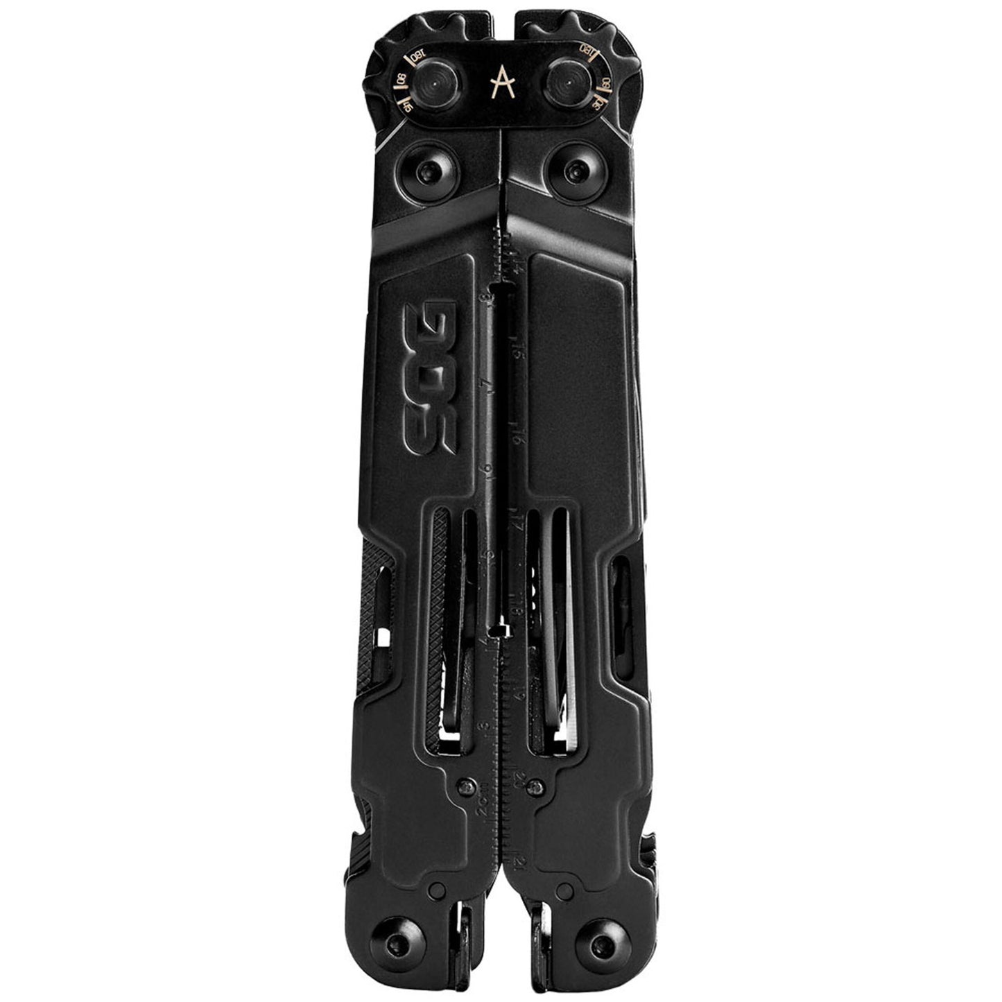 Multitool SOG PowerAccess Deluxe - Black
