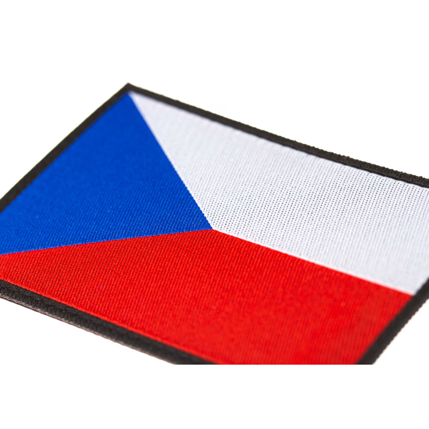 Naszywka Clawgear Flaga Czech 76 x 50 mm