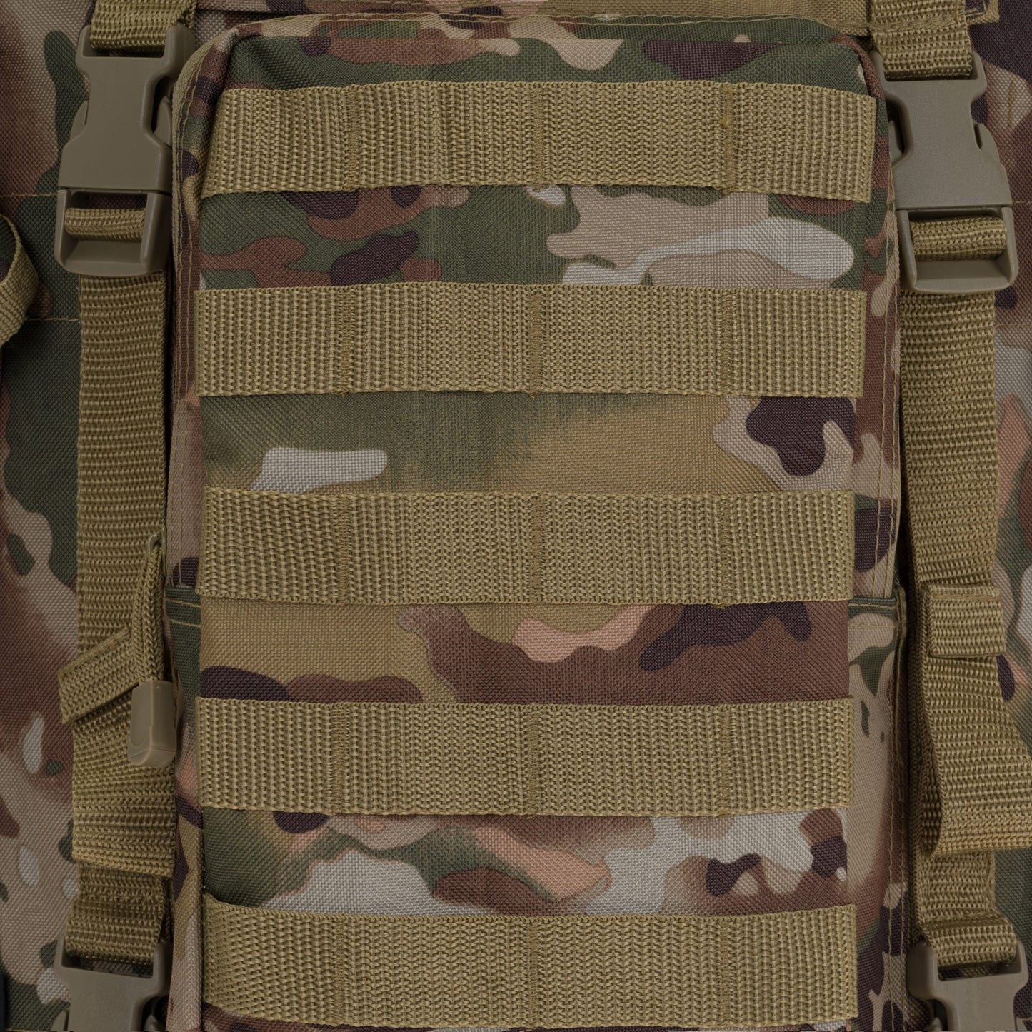 Plecak Brandit Kampfrucksack MOLLE 65 l - Arid MC Camo