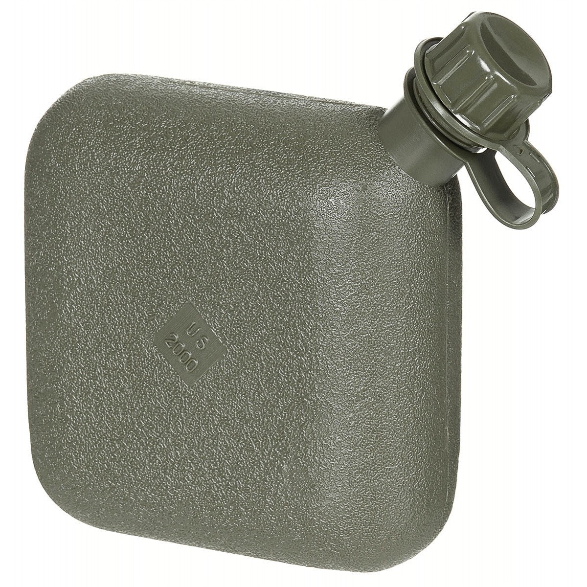 Manierka MFH US Canteen z pokrowcem 1,9 L - OD Green