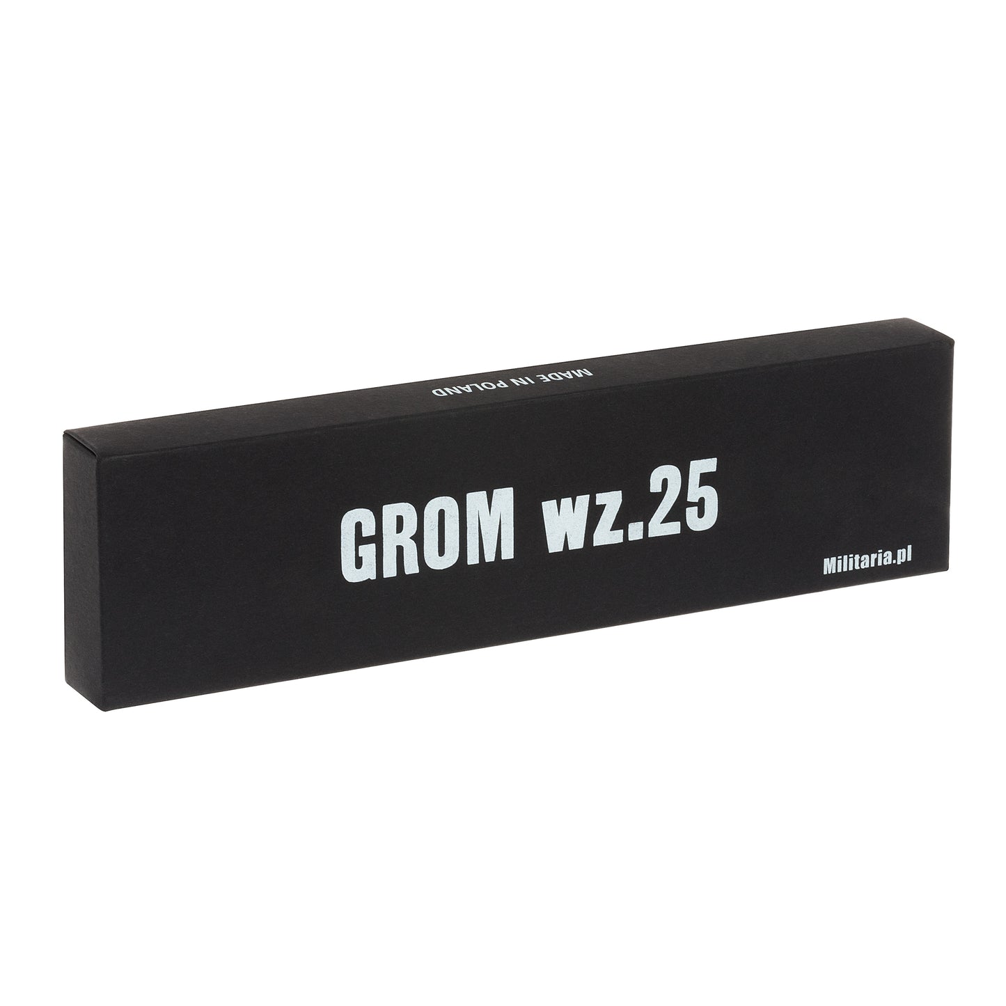 Nóż Za-Pas WZ.25 Grom - Black