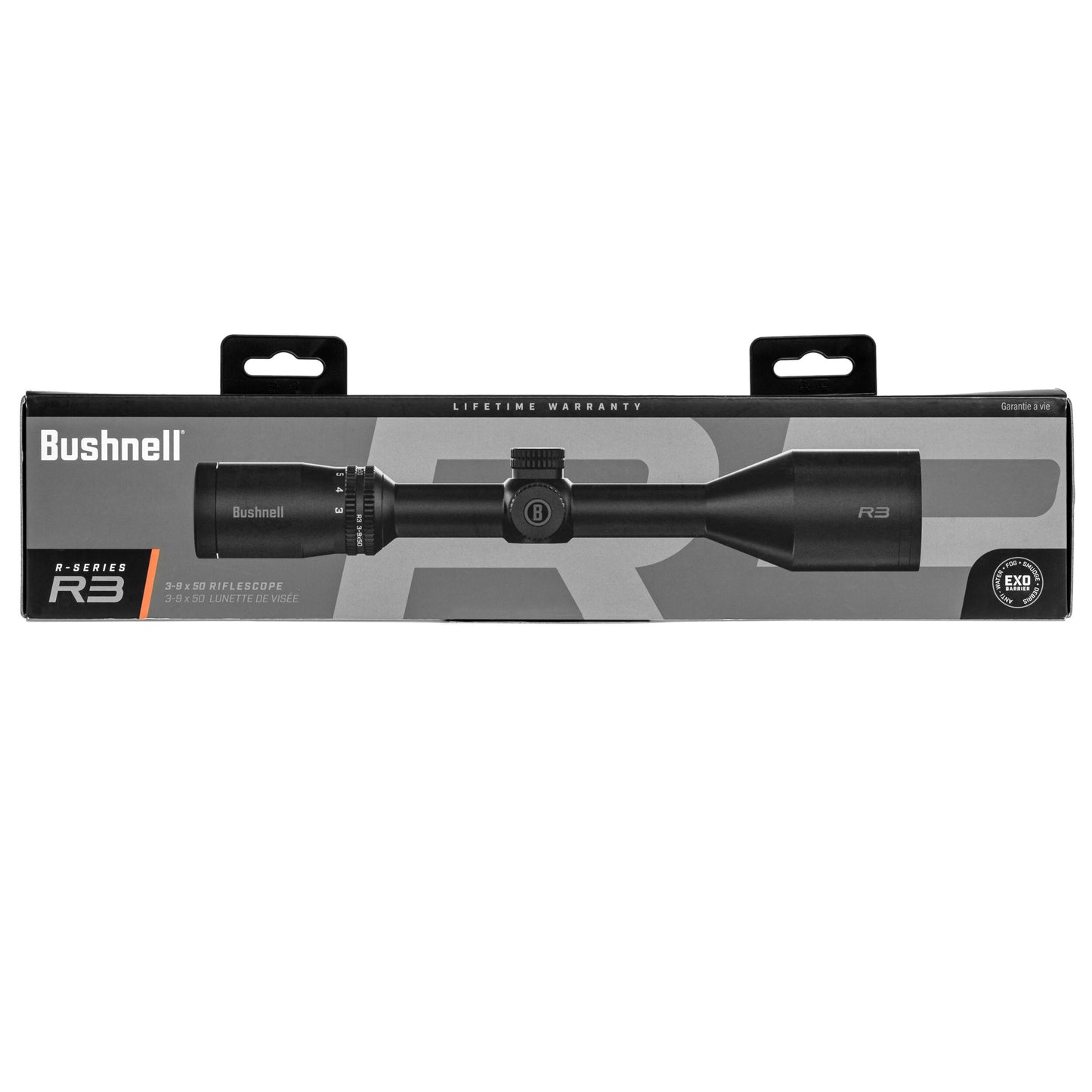 Luneta celownicza Bushnell R3 3-9x50 DOA QBR