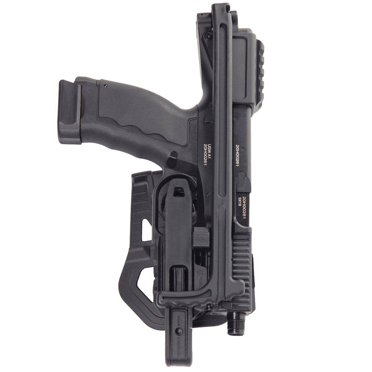 Kabura ASG Strike Systems Universal Holster