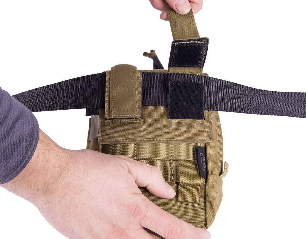 Adapter Molle do pasa Helikon BMA 3 - Coyote