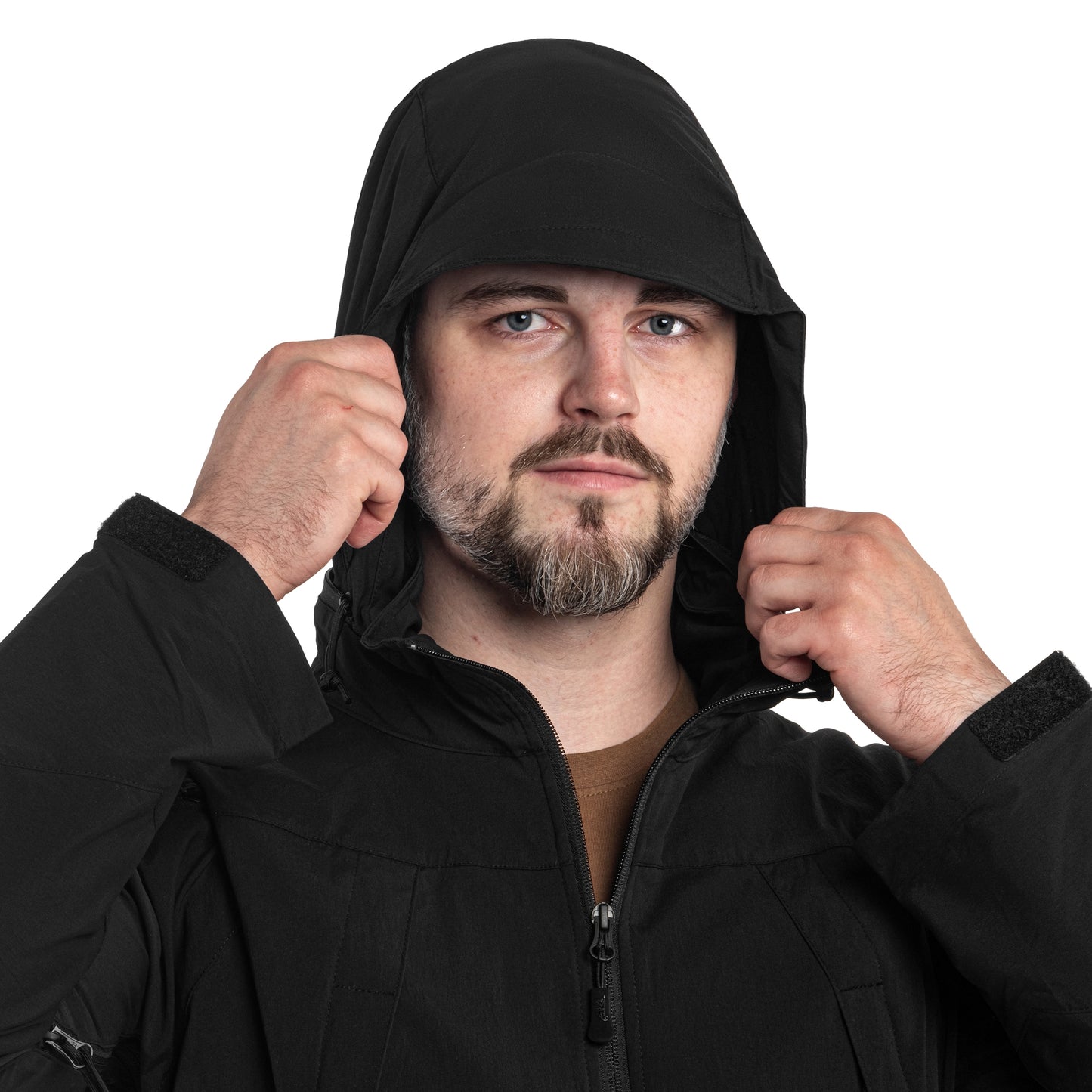 Kurtka Helikon Trooper StormStretch Softshell MK2 - Black
