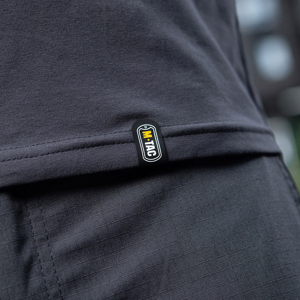 Koszulka M-Tac 93/7 Long Sleeve - Dark Grey