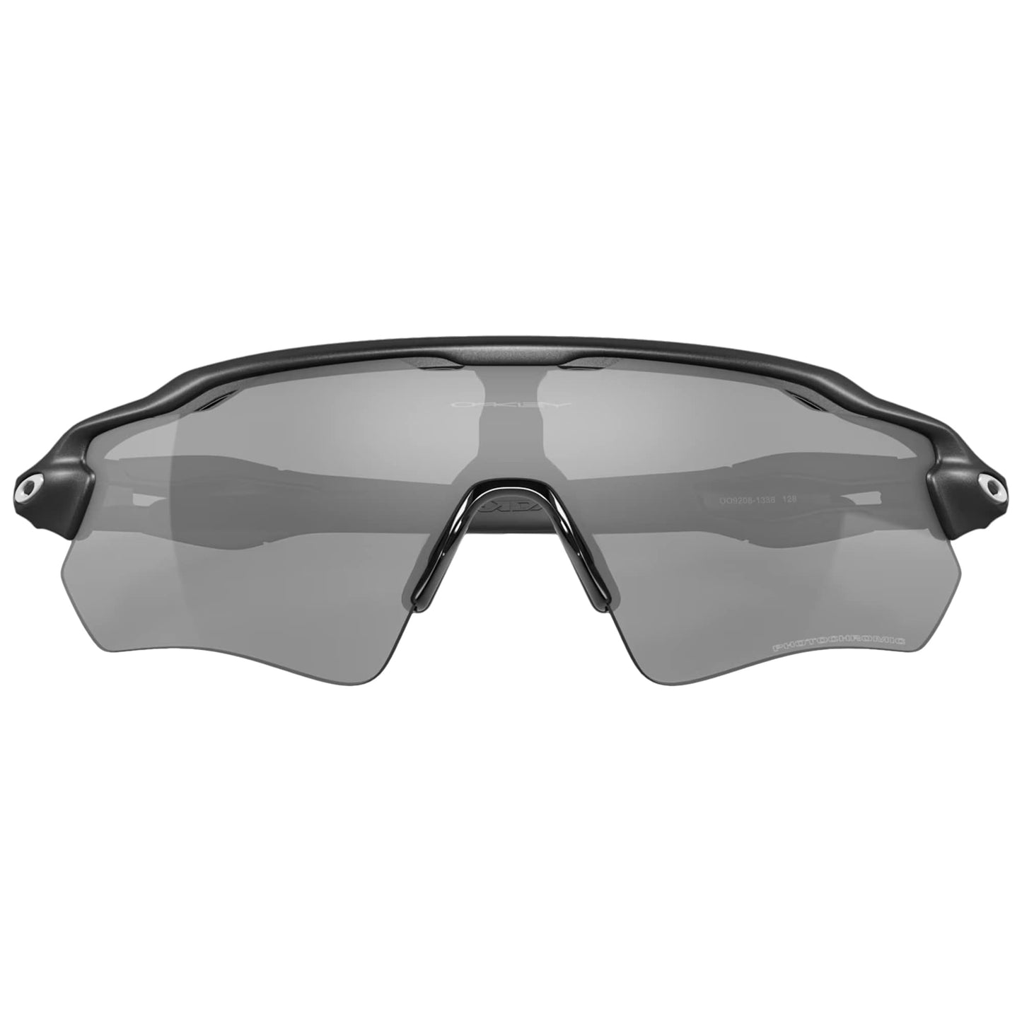 Okulary przeciwsłoneczne Oakley Radar EV Path - Steel Frame/Clear to Black Iridium Photochromic