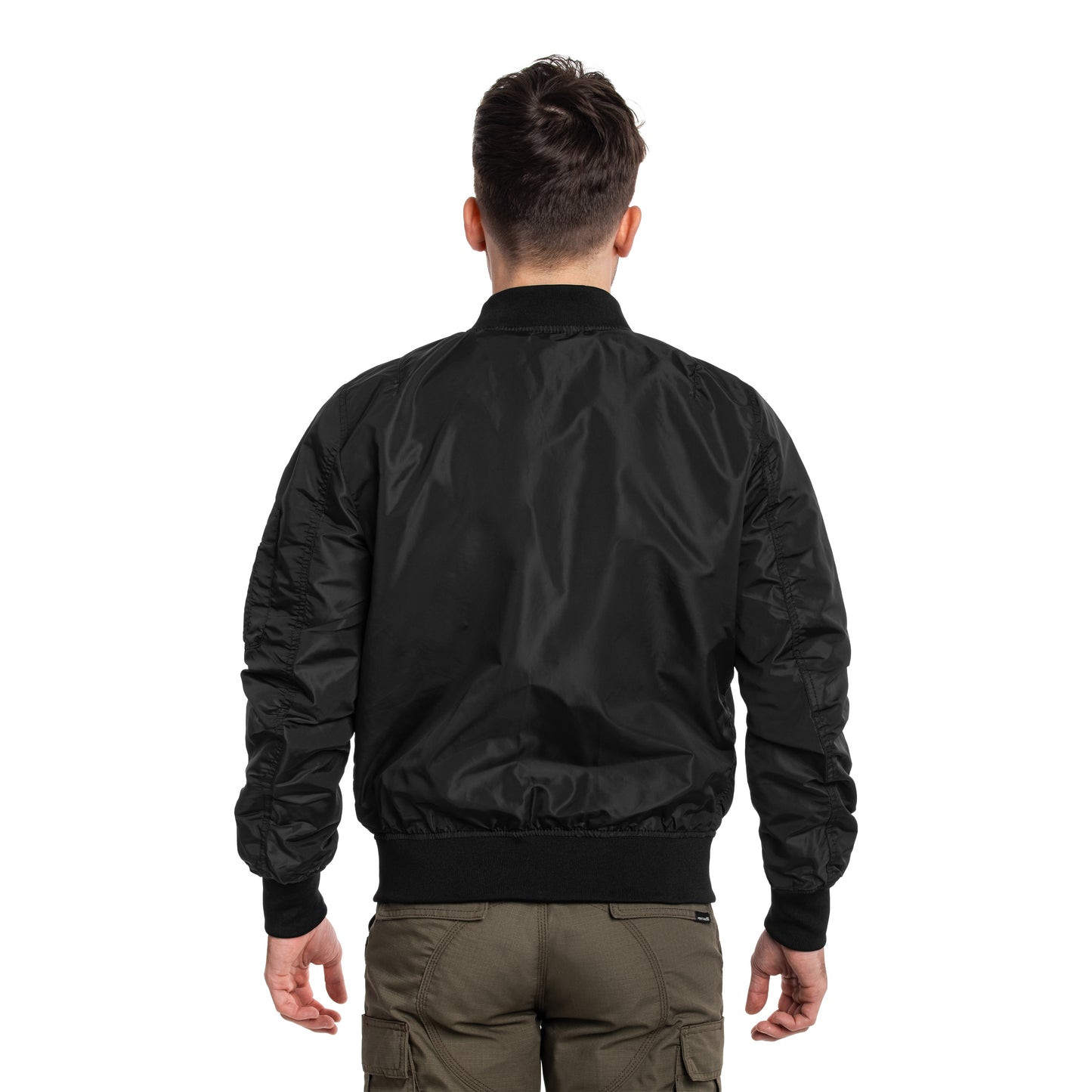 Kurtka Mil-Tec MA-1 Flyers Summer - Black
