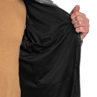 Kurtka Brandit Teddyfleece Jacket - Anthracite