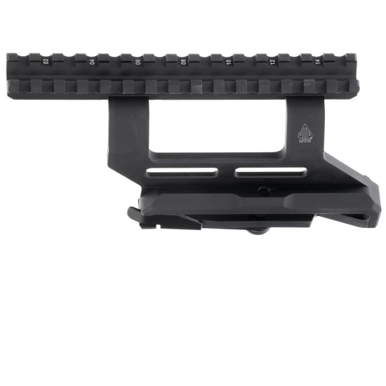 Montaż boczny UTG QD AK Side Mount do karabinów Zastava M70 N-PAP - Black