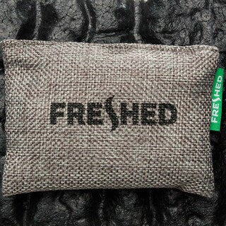 Saszetki odświeżające do butów Freshed - Grey Eco