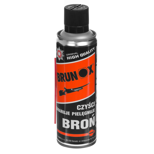 Preparat do broni Brunox Gun Care Spray - 300 ml
