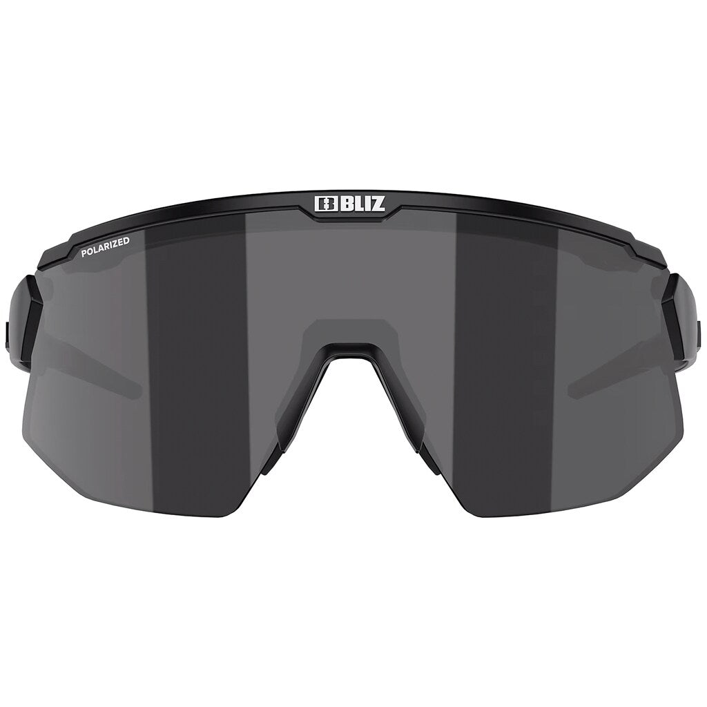 Okulary Bliz Breeze - Matt Black/Brown Silver/Orange