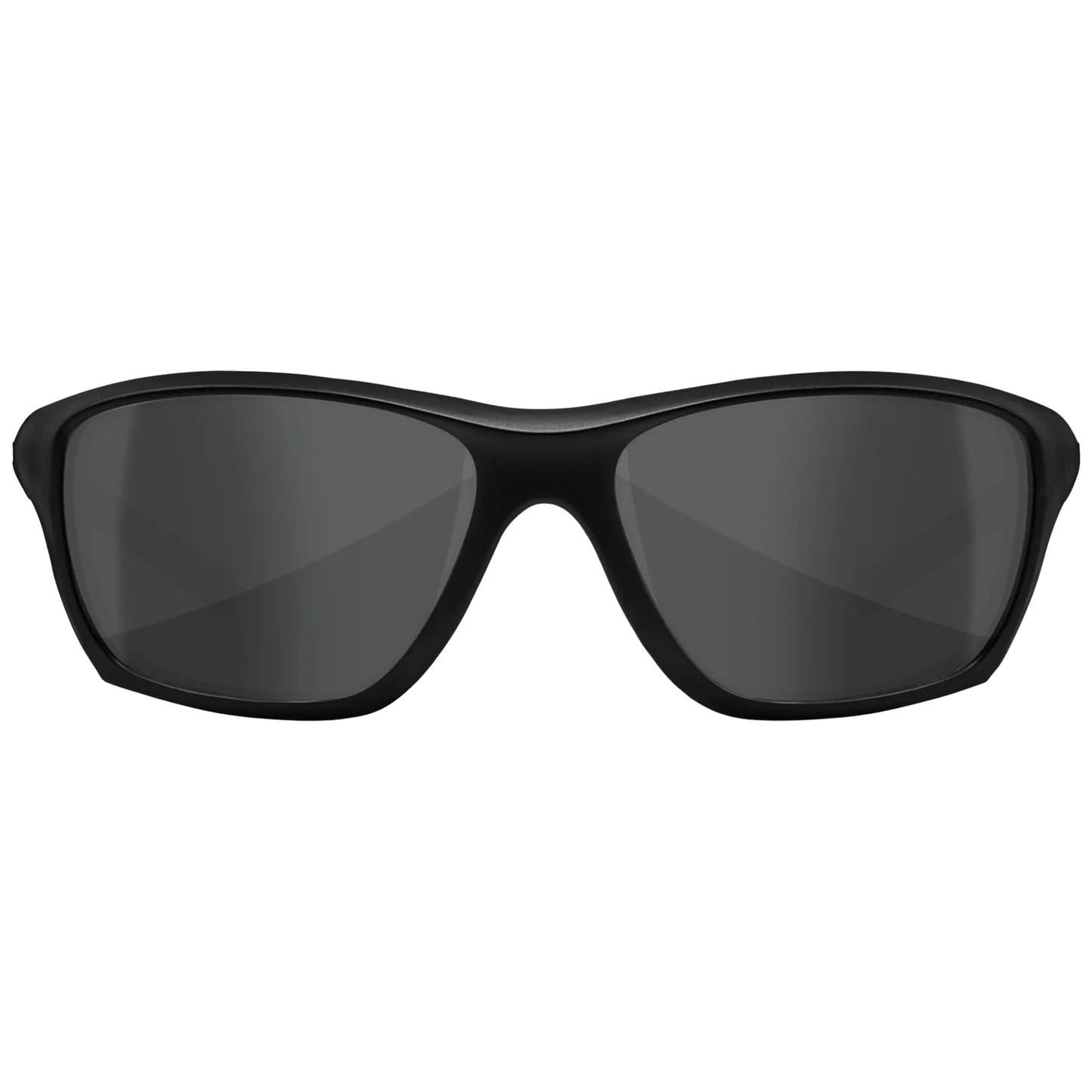 Okulary taktyczne Wiley X Aspect - Smoke Grey/Matte Black