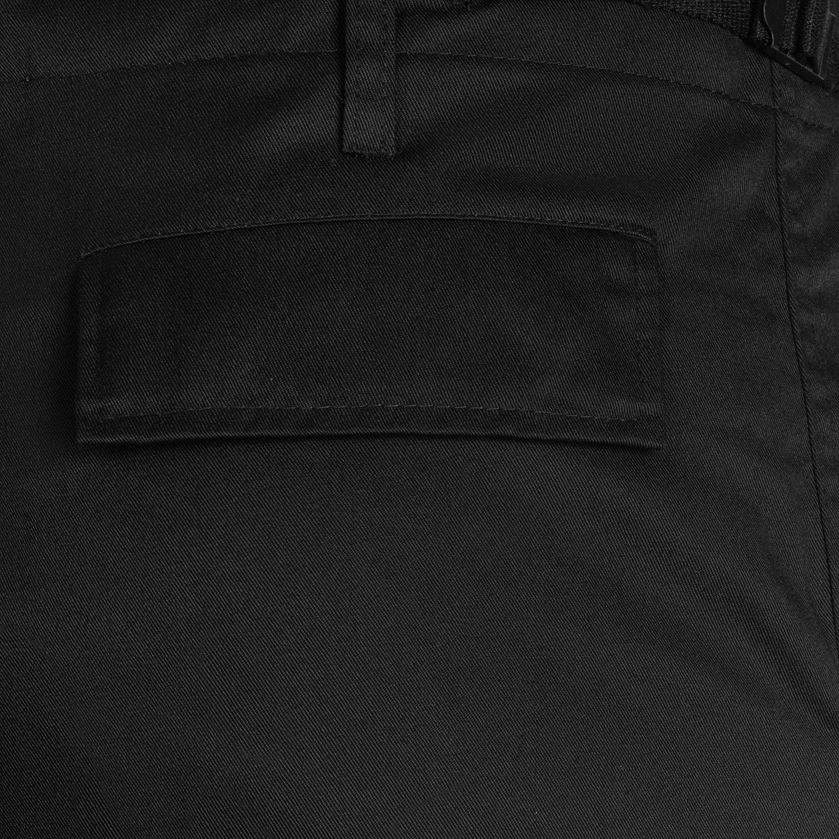 Spodnie wojskowe Mil-Tec US Ranger BDU Black