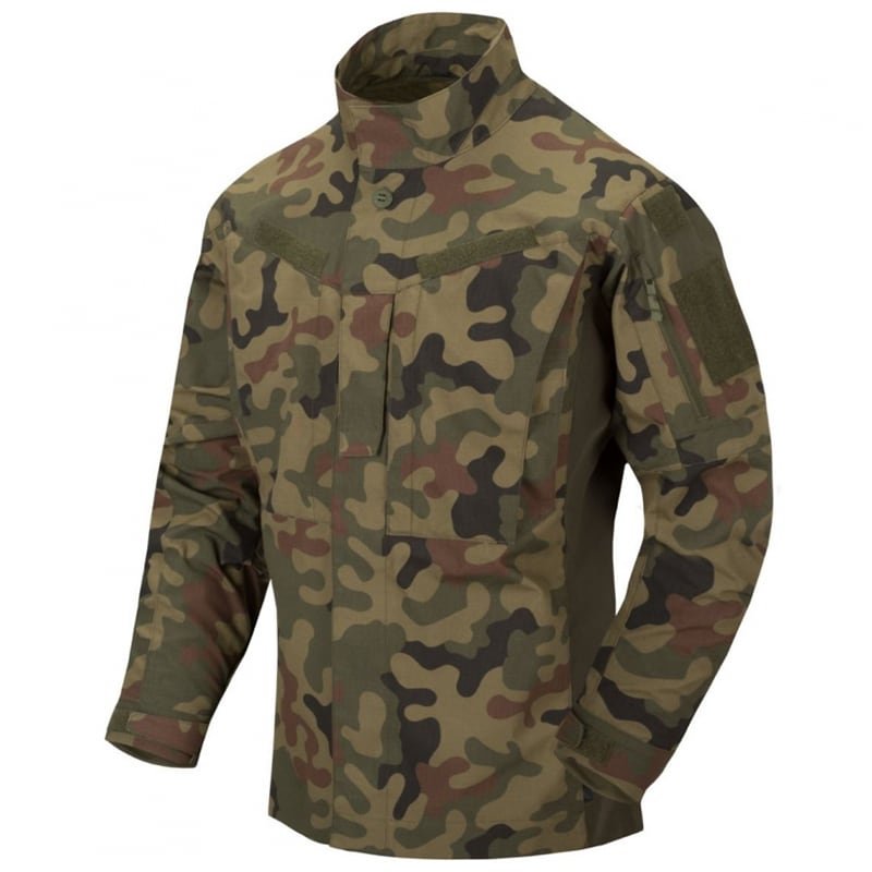 Bluza mundurowa Helikon MBDU NyCo Rip-Stop - wz.93 Pantera PL Woodland