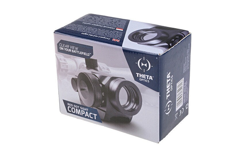 Kolimator Theta Optics Compact - Czarny