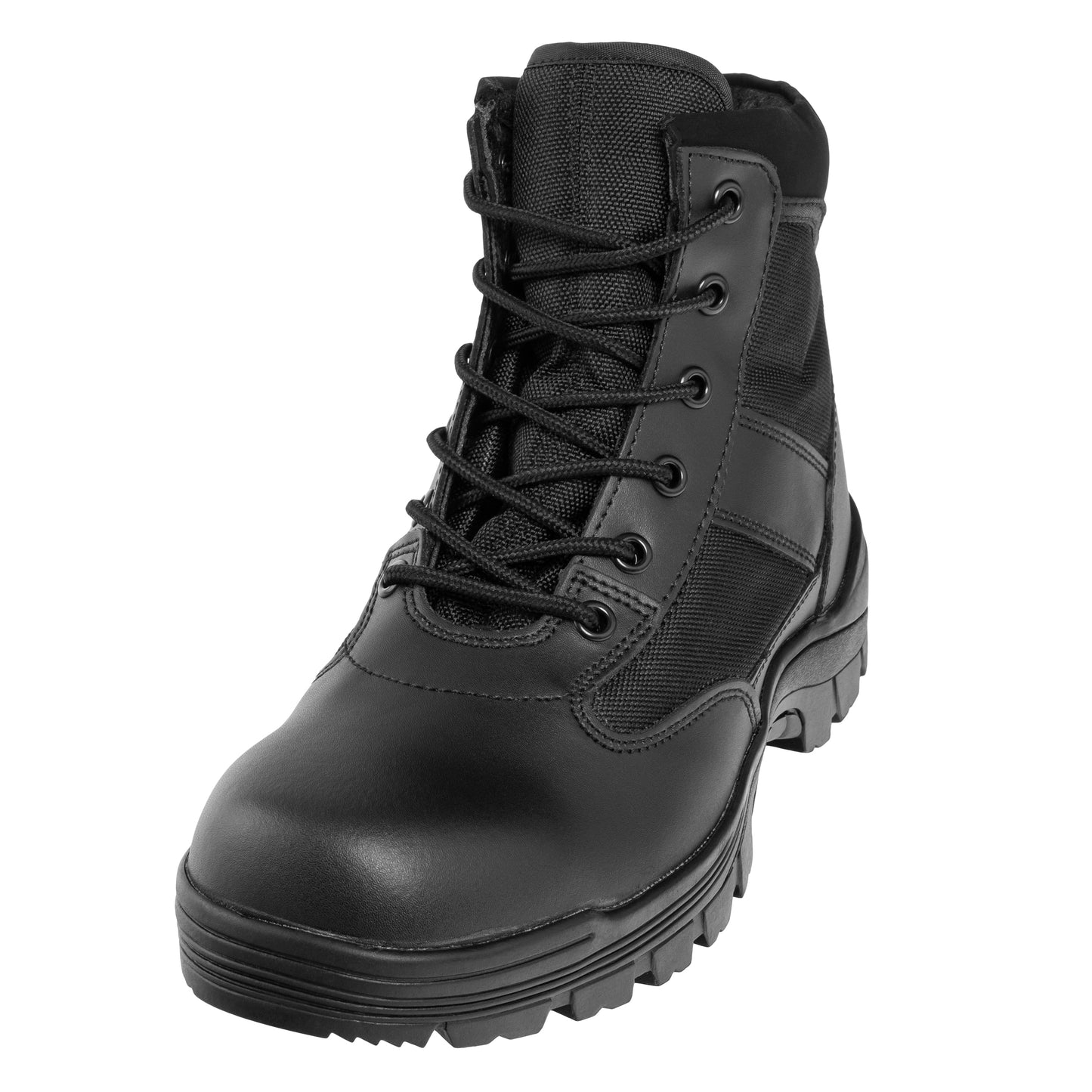 Buty Mil-Tec Security Low Boots - Black