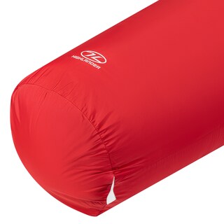 Śpiwór Highlander Outdoor Zeta 100 - Scarlet Red