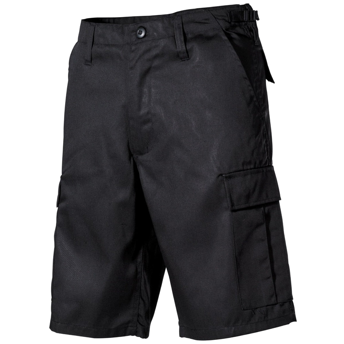 Szorty MFH US Bermuda BDU - Black