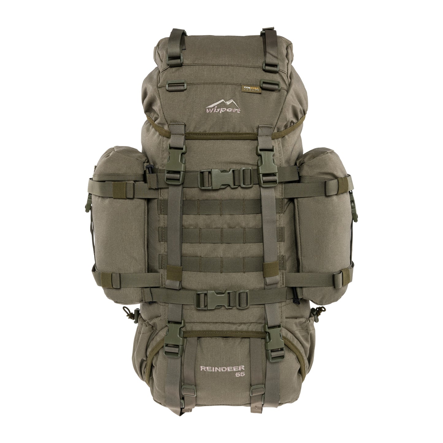 Plecak Wisport Reindeer 55 l - RAL7013