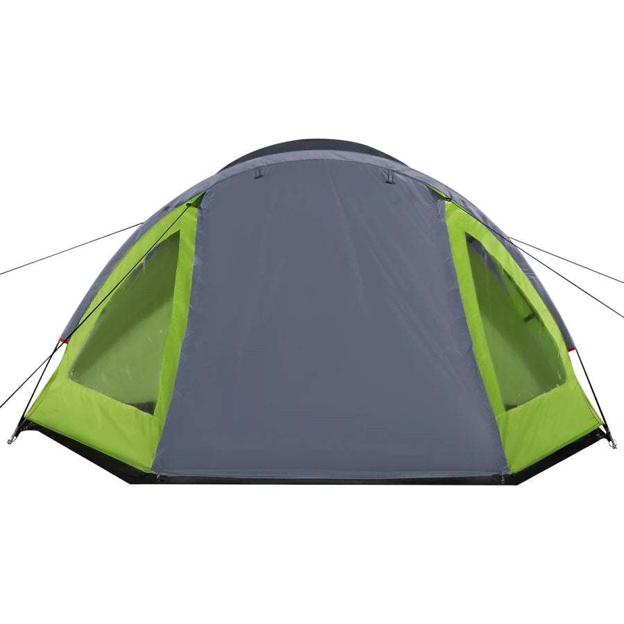 Namiot 4-osobowy Nils Camp Discovery NC6006 - Zielono-Szary