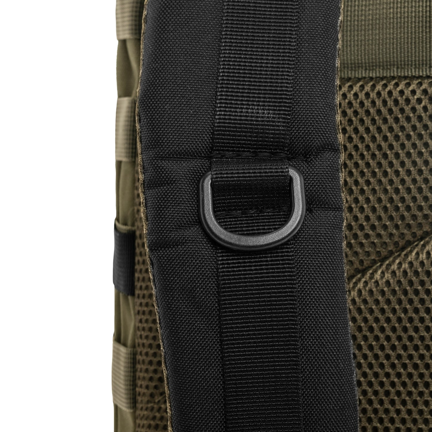 Plecak Mil-Tec Assault Pack Large 36 l - Ranger Green/Black