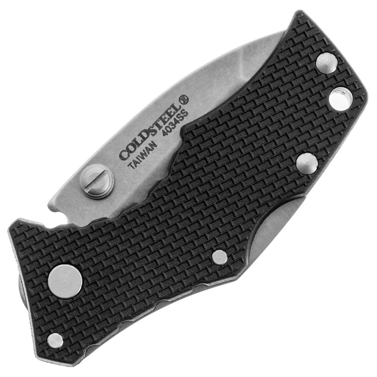 Nóż składany Cold Steel Micro Recon 1 Tanto Point 4034SS