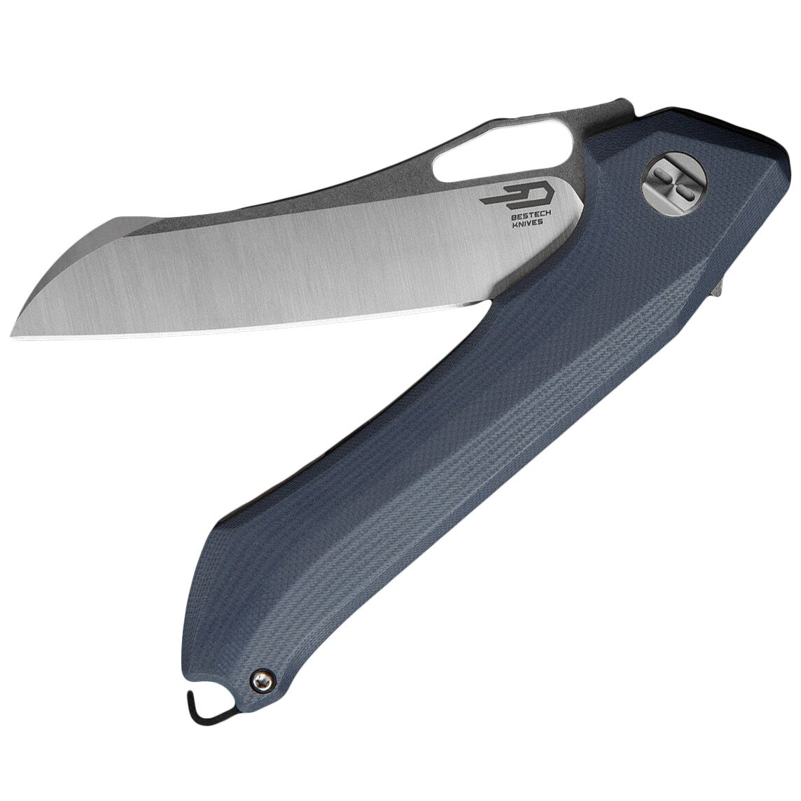 Nóż składany Bestech Knives Platypus - Grey