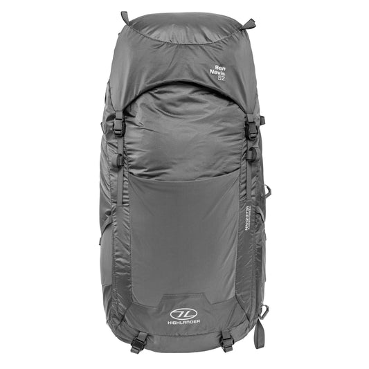 Plecak damski Highlander Outdoor Ben Nevis 52 l - Grey