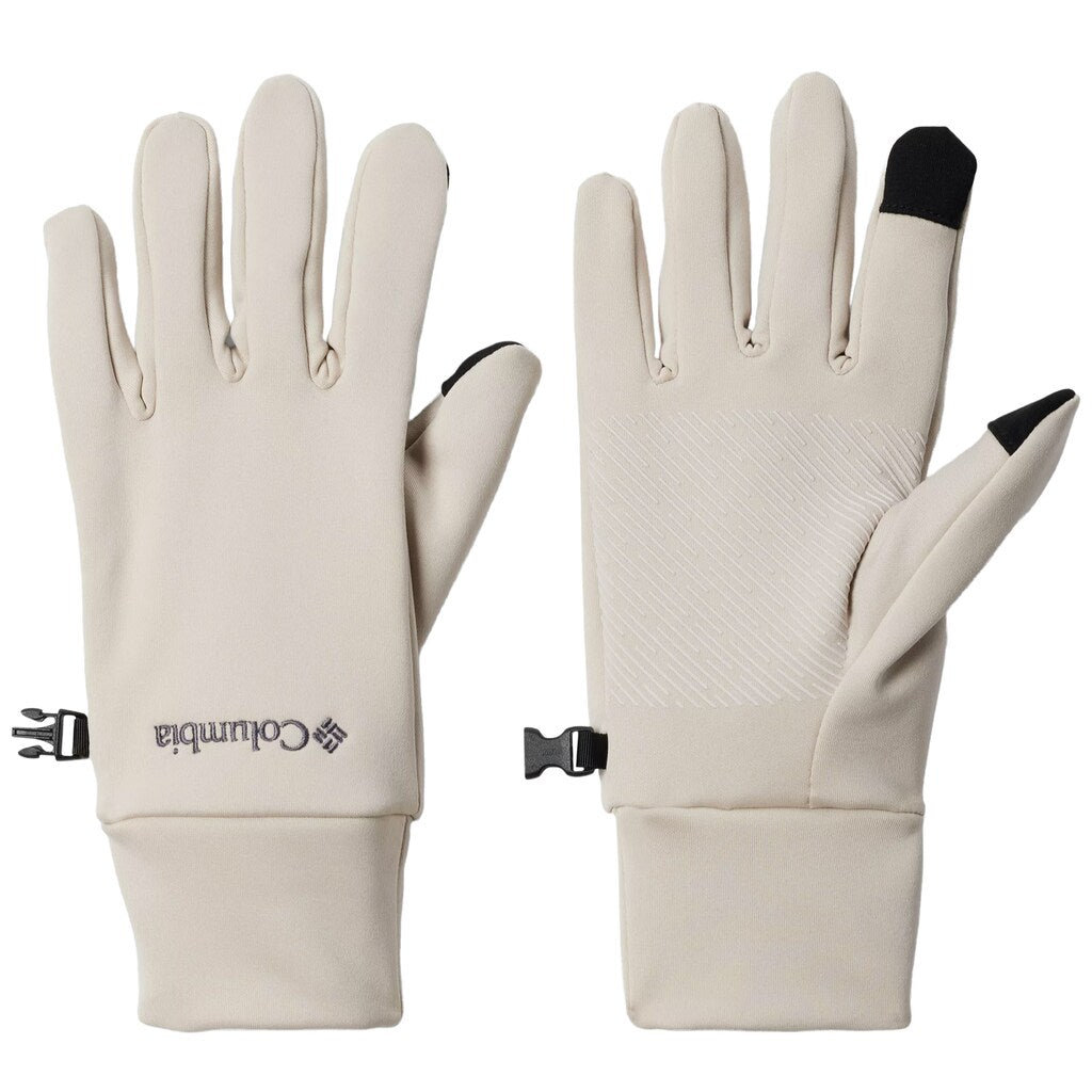 Rękawice Columbia Point Park Fleece Gloves - Dark Stone