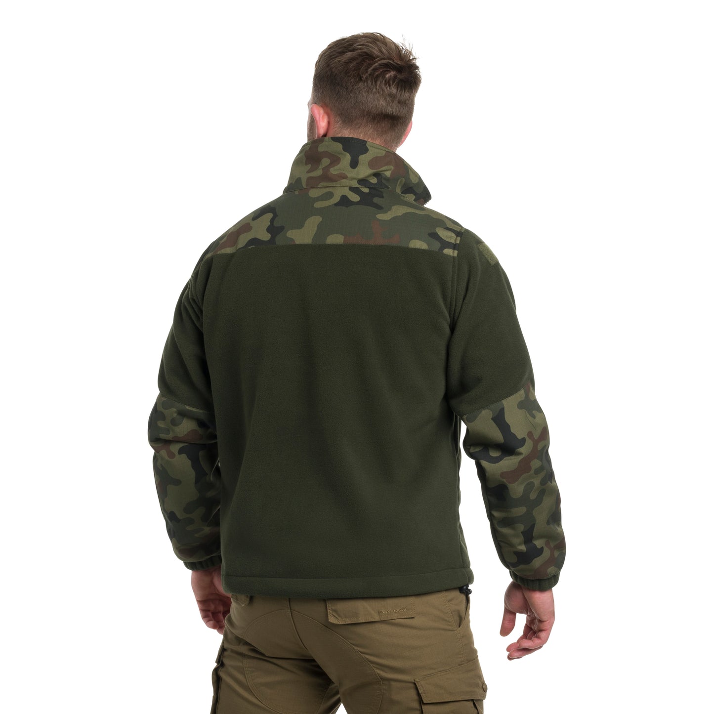 Polar Maxtex Standard - Olive/wz.93 Pantera PL Woodland