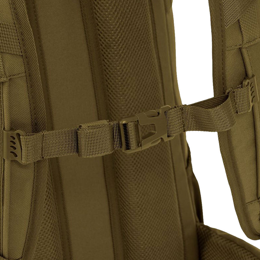 Plecak Highlander Fhior FH-PAC 2 30 l - Coyote Tan