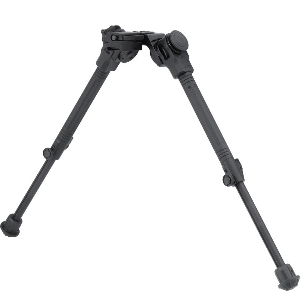 Dwójnóg UTG Over Bore 7-11" Picatinny - Black