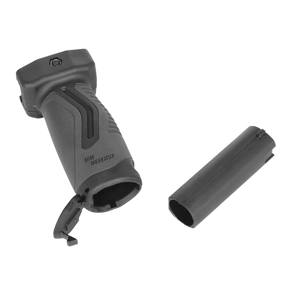 Chwyt przedni IMI Defense Overmolding Vertical Grip - Black