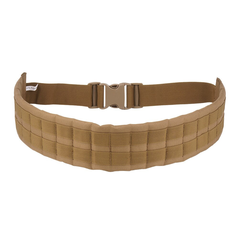 Pas 101 Inc. Modular Assault Belt - Coyote